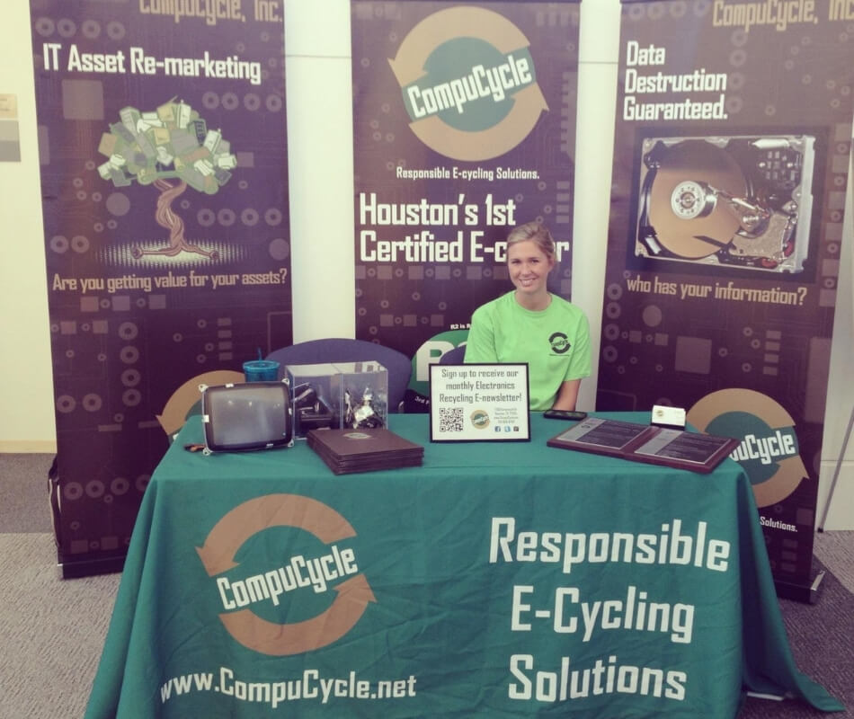 IT Asset Disposal - CompuCycle