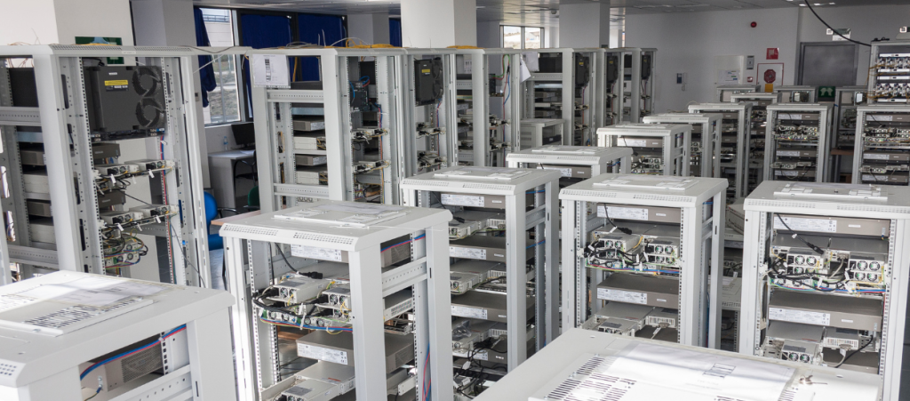 data center technology