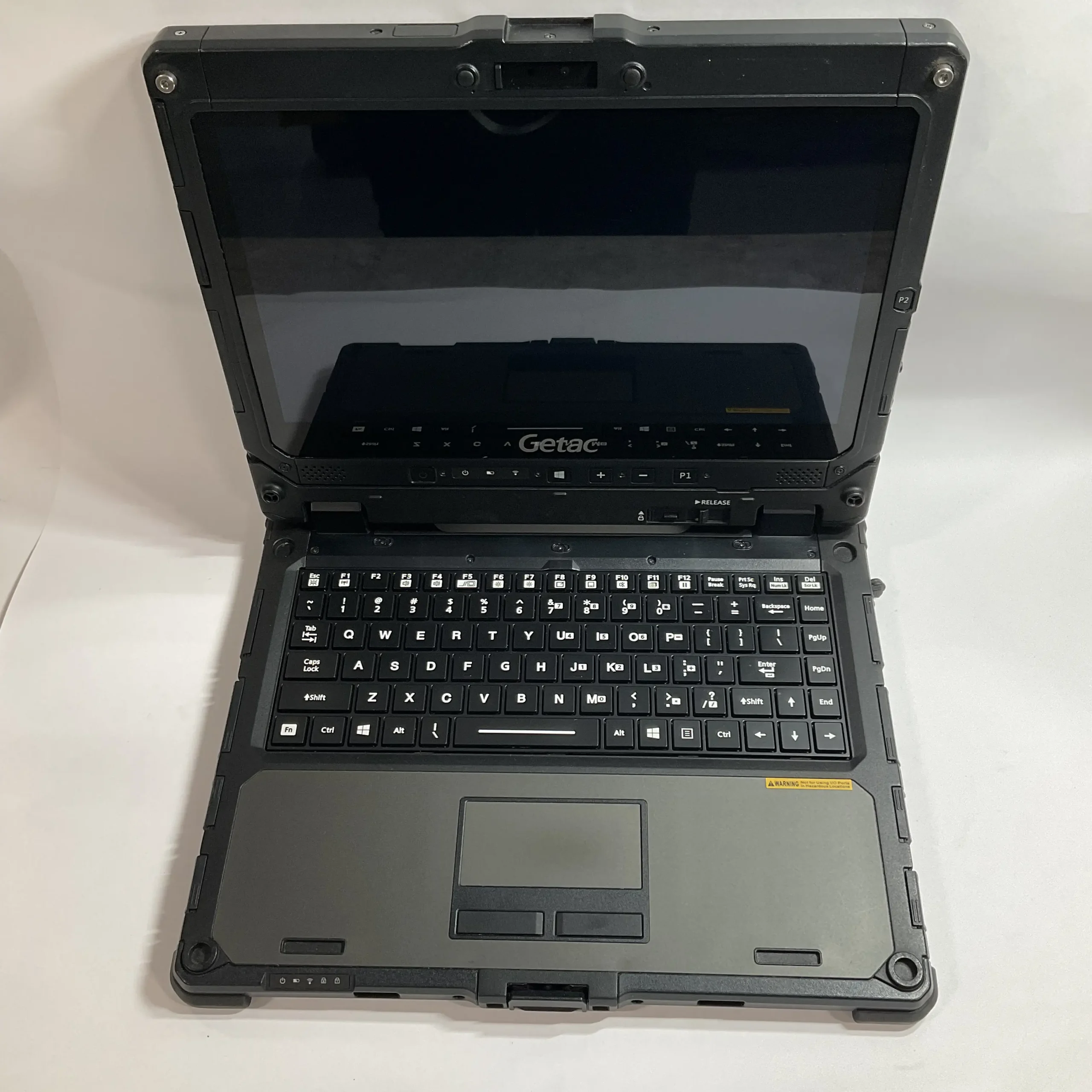 getac rugged laptops – qty: 174 – #so 10661
