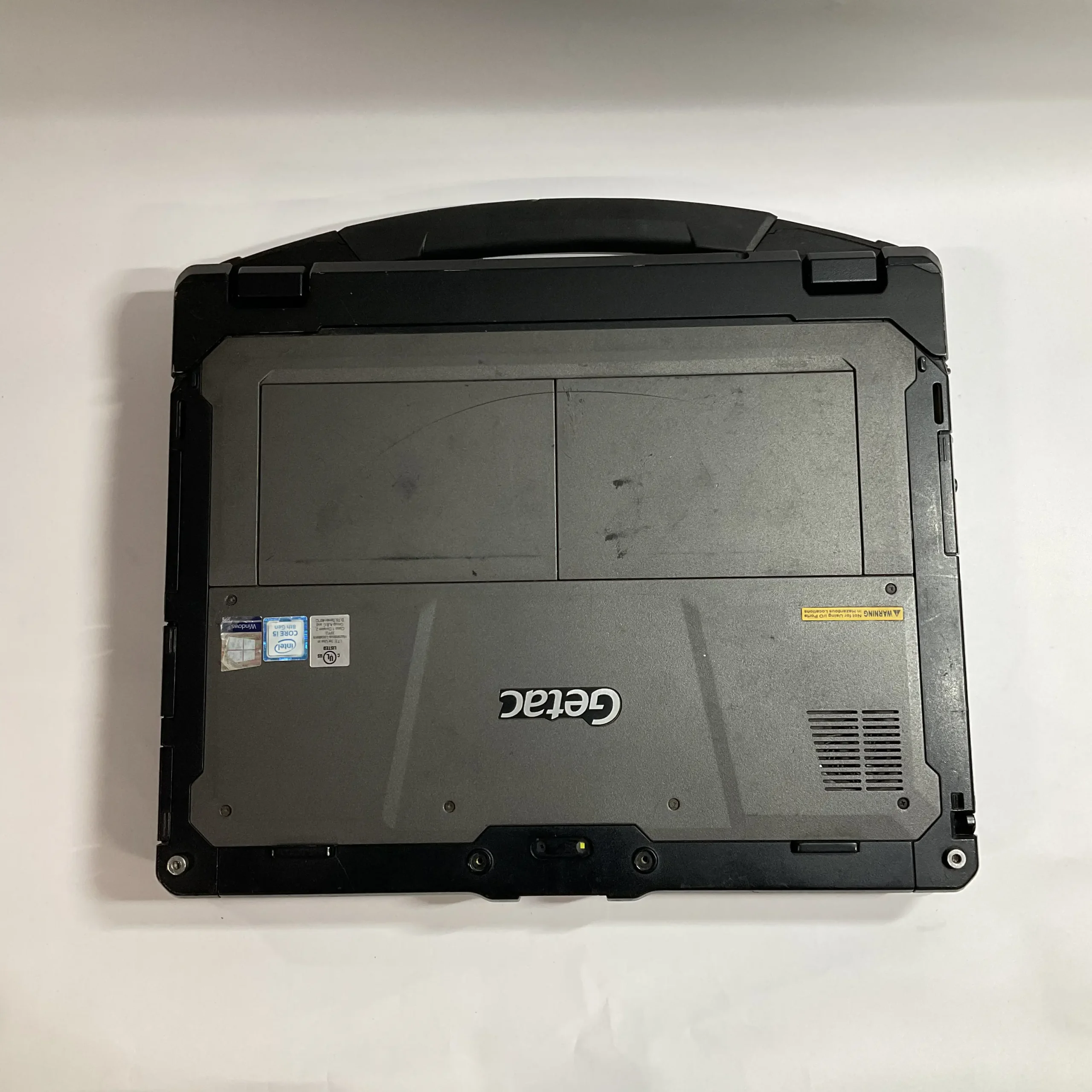 getac rugged laptops – qty: 174 – #so 10661