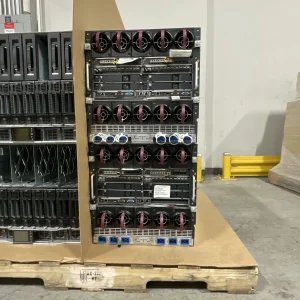 hp servers & switches <br> qty: 178 – #so 11114