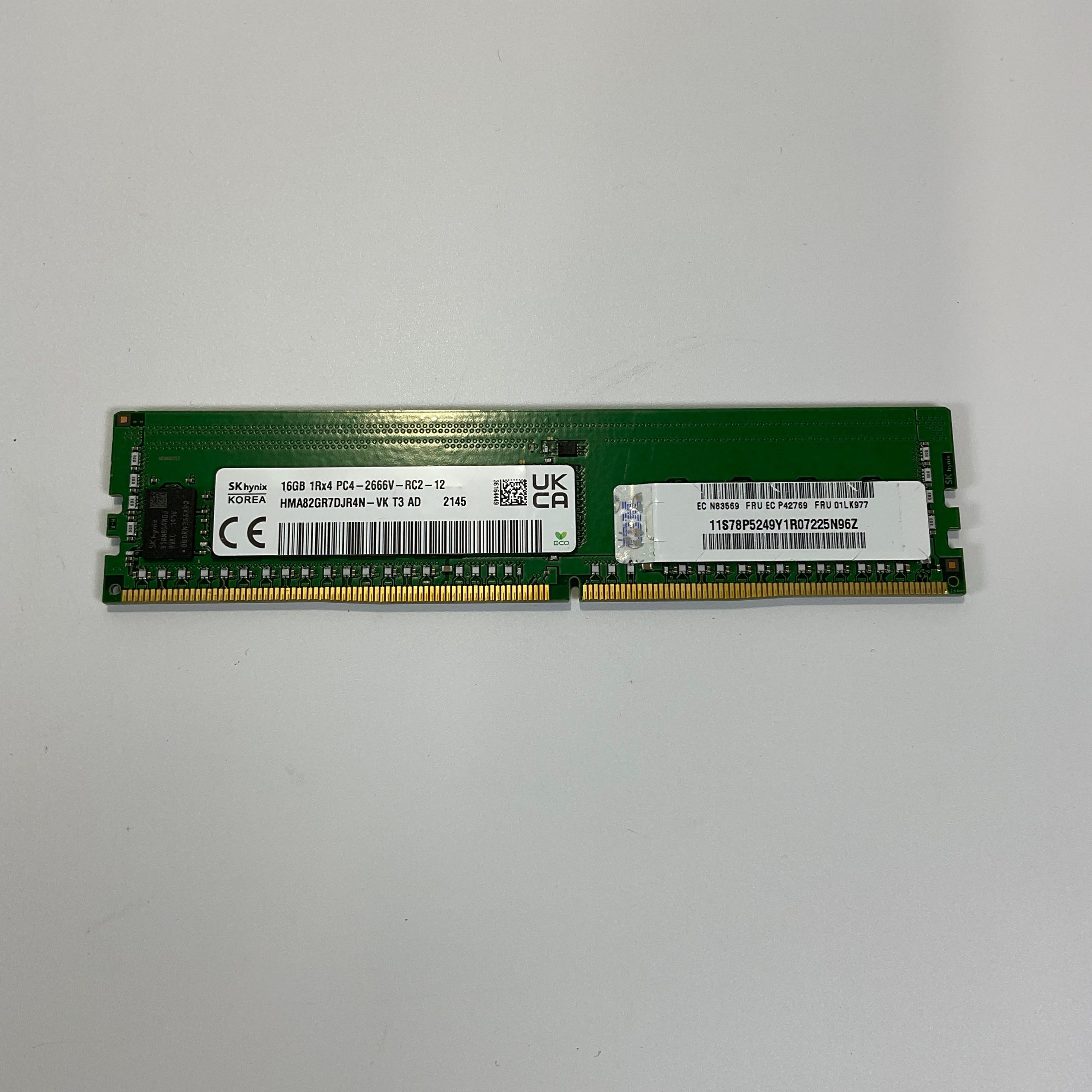 laptop ram qty: 3,080 – #so 11481
