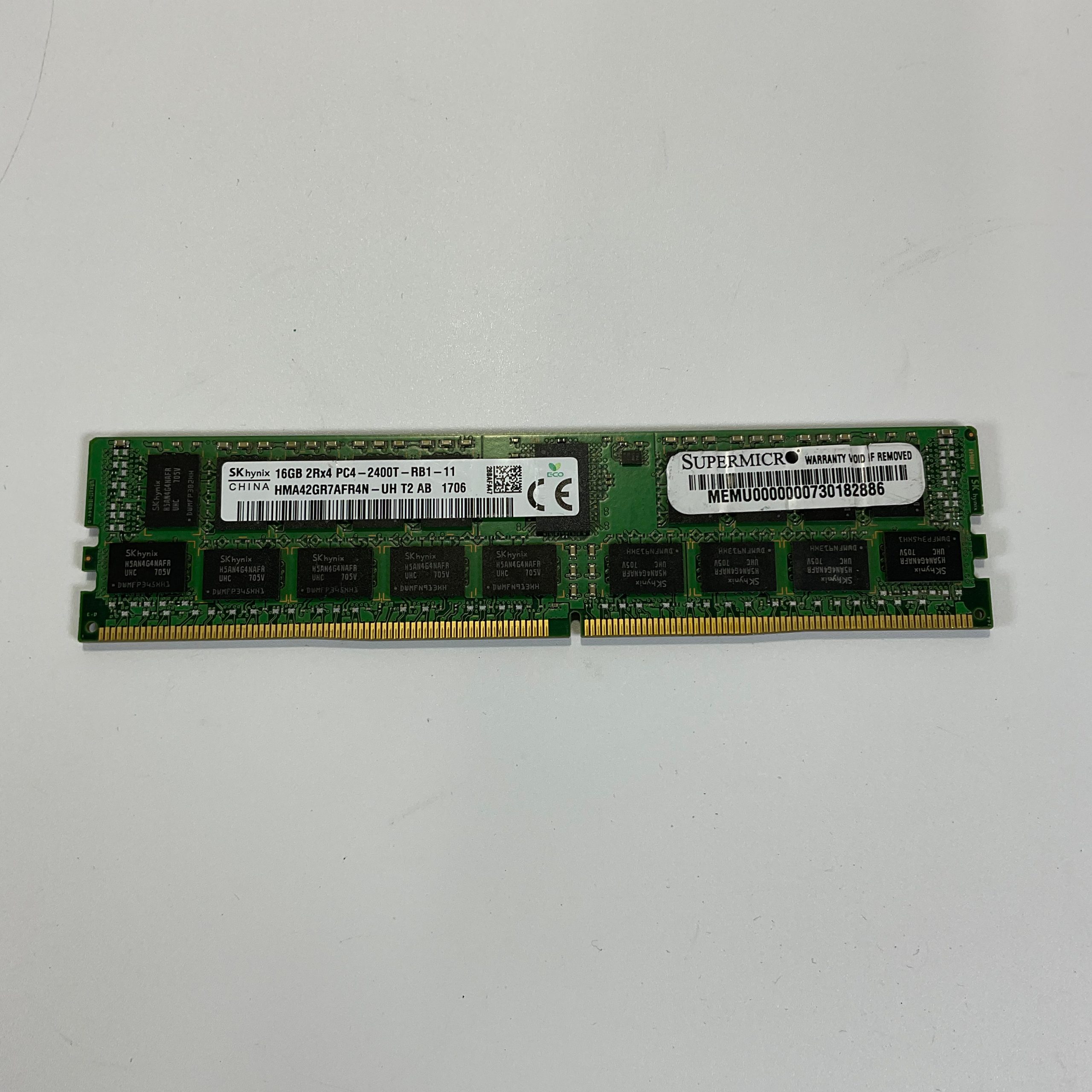 laptop ram qty: 3,080 – #so 11481