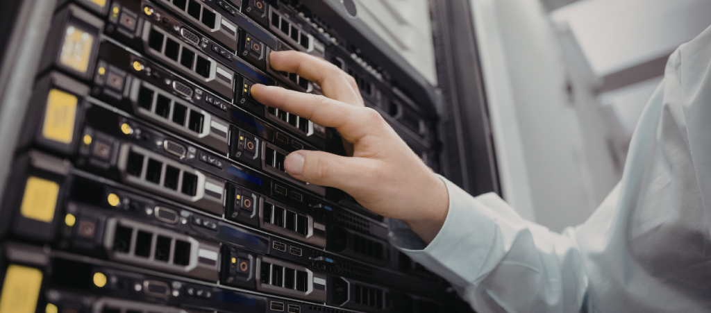 compucycle data center decommissioning