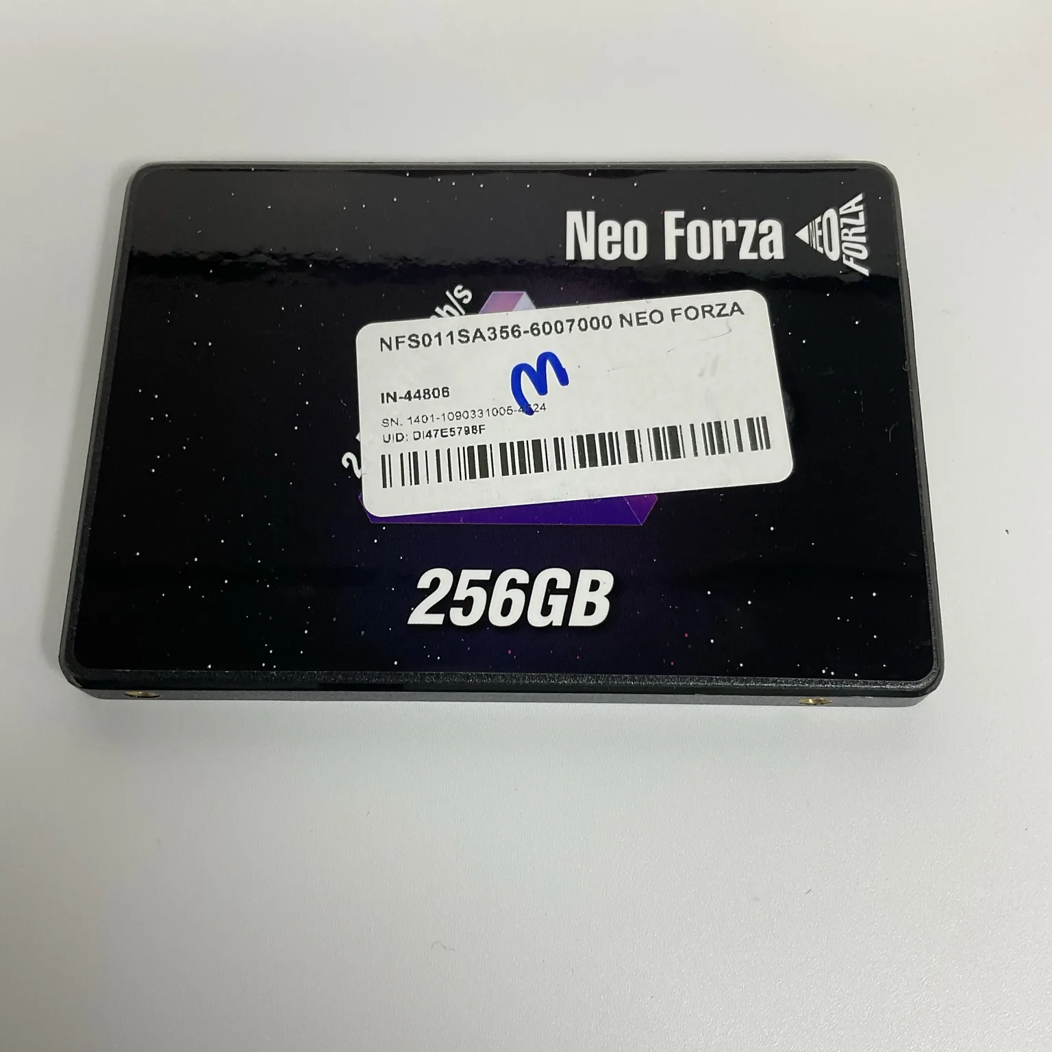 sata ssd – mixed capacity qty: 1,758 – #so 11487