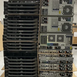dell poweredge servers <br> qty: 38 – #so 11507