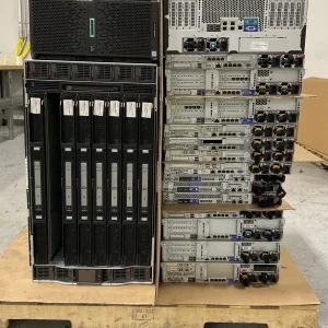 hp servers – proliant & superdome <br> qty: 39 – #so 11508