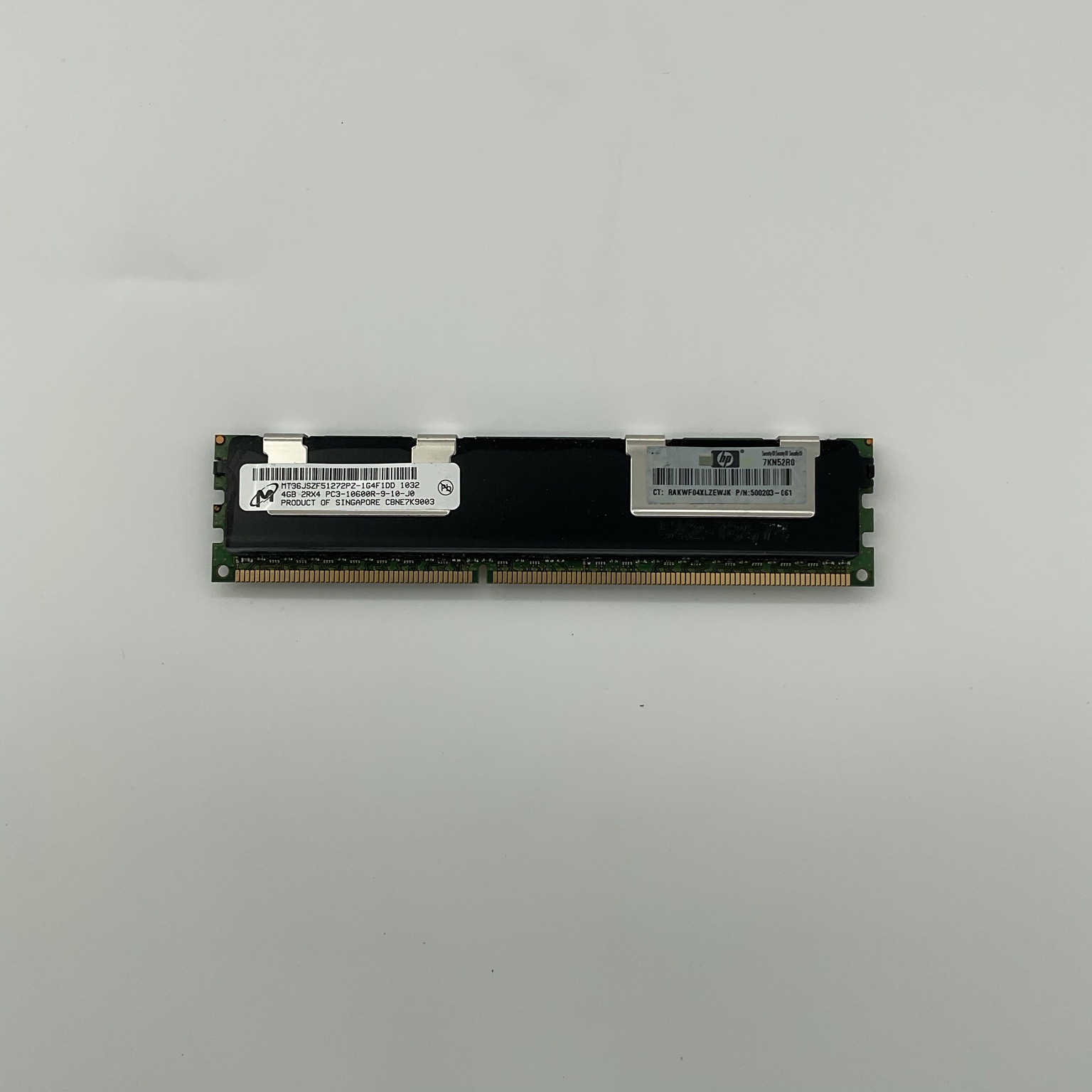 server ram qty: 4720 #so 11641